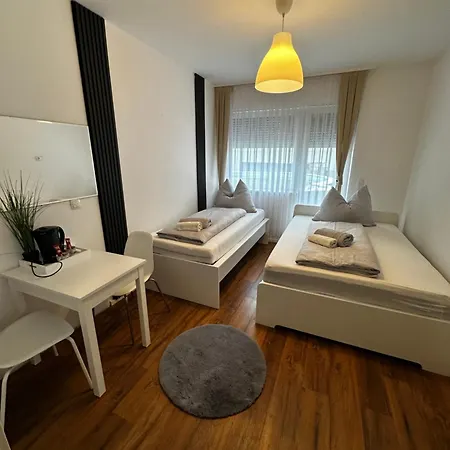 Zimmervermietung 2 بيت ضيافة *