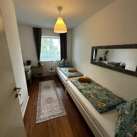 Guest house Zimmervermietung 2 *