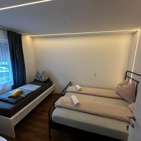 Zimmervermietung 2 بيت ضيافة *