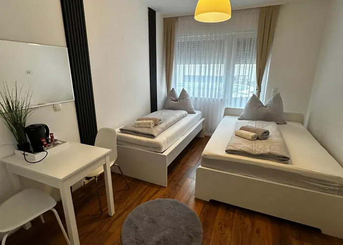 Zimmervermietung 2 بيت ضيافة *