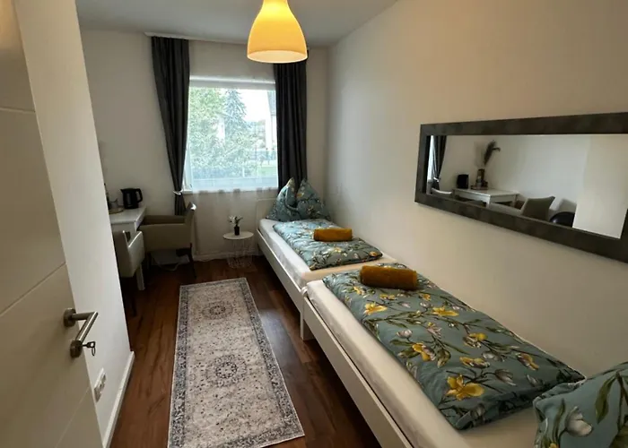 بيت ضيافة Zimmervermietung 2 *