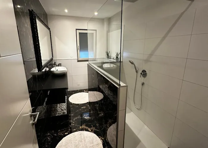 بيت ضيافة Zimmervermietung 2 *