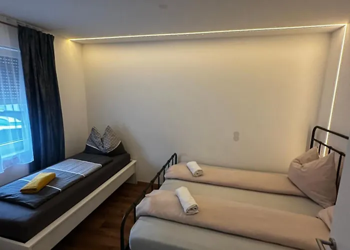 Zimmervermietung 2 بيت ضيافة *