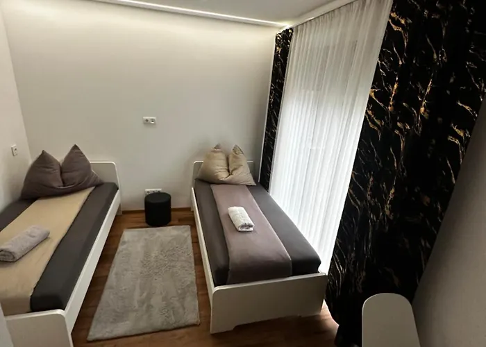 بيت ضيافة Zimmervermietung 2 *