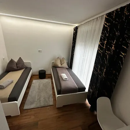 بيت ضيافة Zimmervermietung 2 *